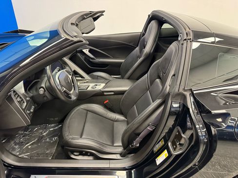 Used 2015 Chevrolet Corvette Stingray Coupe w/ 2LT Preferred Equipment Group image 14