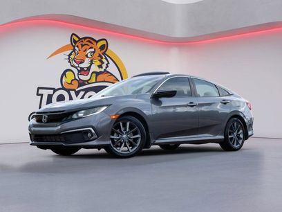 Used 2021 Honda Civic EX-L