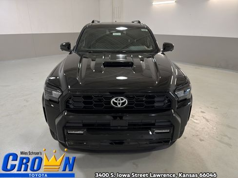 New 2026 Toyota 4Runner TRD Sport Premium image 3