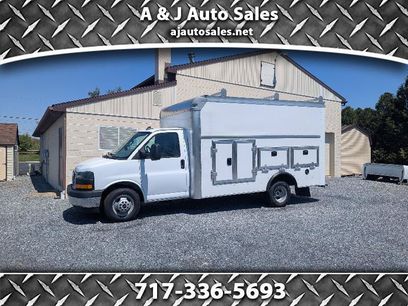 Used 2022 GMC Savana 3500 w/ Power Convenience Package
