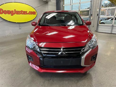 Used 2024 Mitsubishi Mirage G4 LE image 8