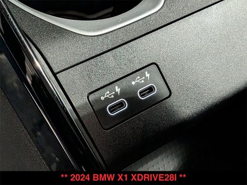 Certified 2024 BMW X1 xDrive28i w/ Convenience Package image 22