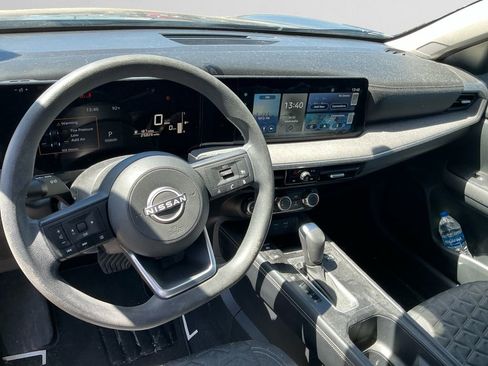Used 2025 Nissan Kicks SV AWD/4WD image 10