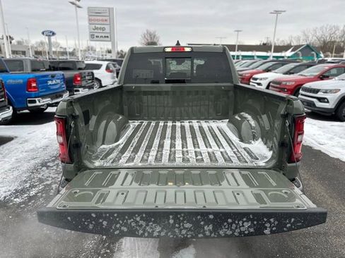 New 2026 RAM 1500 Laramie w/ Night Edition image 8