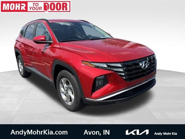 Used 2023 Hyundai Tucson SEL AWD/4WD 360° Tour
