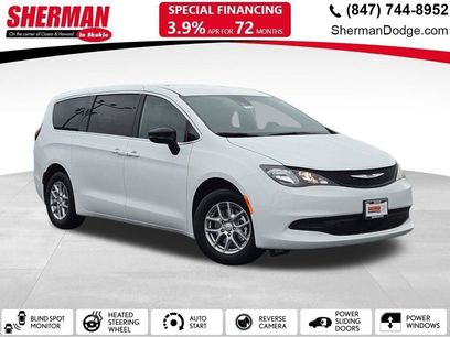 New 2026 Chrysler Voyager LX