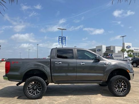 Used 2019 Ford Ranger XLT w/ Equipment Group 302A Luxury AWD/4WD image 8