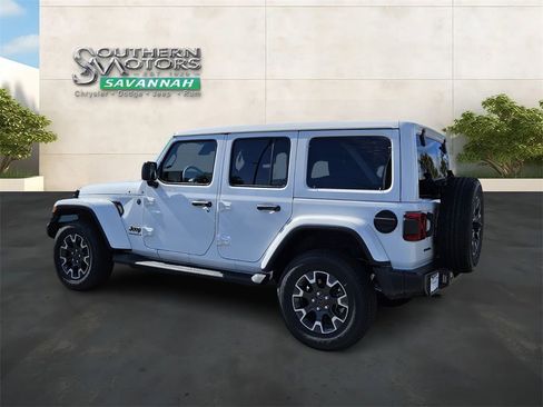 New 2026 Jeep Wrangler Sahara image 3