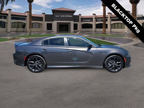 Used 2021 Dodge Charger GT w/ Blacktop Package RWD image 9
