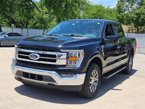 Used 2022 Ford F150 Lariat image 3