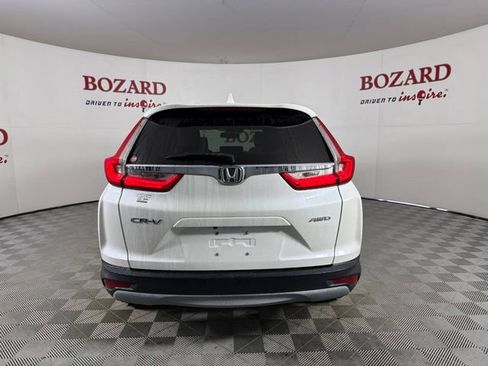 Used 2018 Honda CR-V EX-L image 7