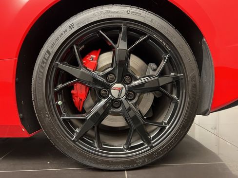 Used 2020 Chevrolet Corvette Stingray Premium Cpe w/ 3LT Preferred Equipment Group image 7