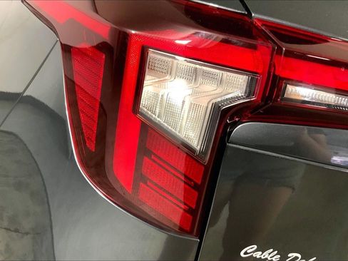 Certified 2025 Kia Seltos S FWD image 27