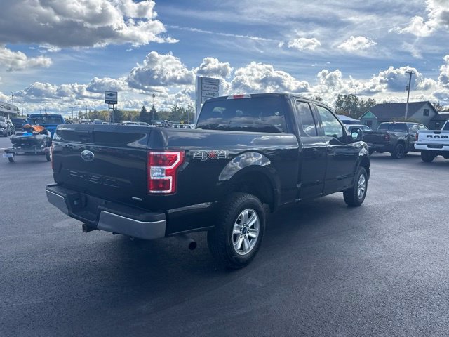 Used 2019 Ford F150 XLT w/ Trailer Tow Package AWD/4WD image 5