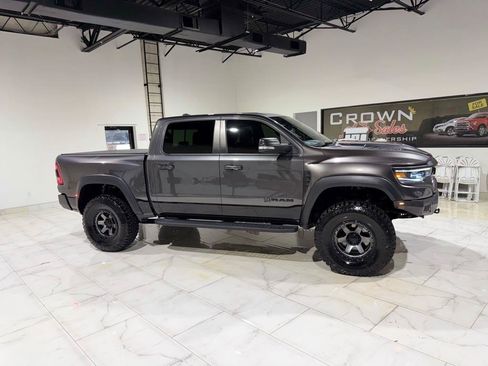 Used 2022 RAM 1500 TRX w/ TRX Level 2 Equipment Group AWD/4WD image 6