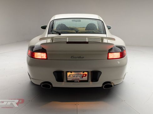 Used 2001 Porsche 911 Turbo AWD/4WD image 4