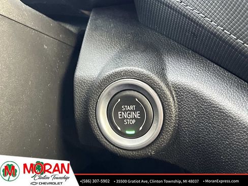 Certified 2021 Chevrolet TrailBlazer LT w/ Convenience Package image 27