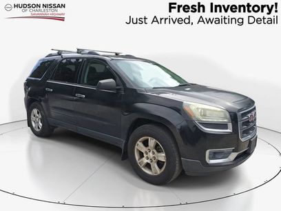 Used 2016 GMC Acadia SLE