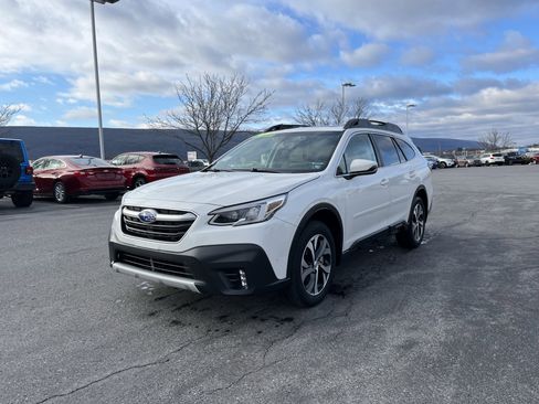 Used 2020 Subaru Outback Limited w/ Popular Package #2 image 9
