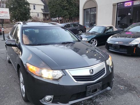 Used 2012 Acura TSX Base 4dr Sport Wagon image 2