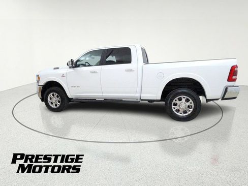 Used 2022 RAM 2500 Laramie AWD/4WD image 5