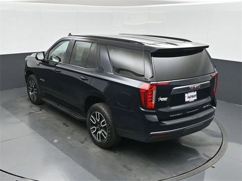 Used 2021 GMC Yukon AT4 w/ Rear Media and Nav Package image 33