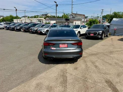 Used 2017 Audi S3 Premium Plus w/ Technology Package AWD/4WD image 3