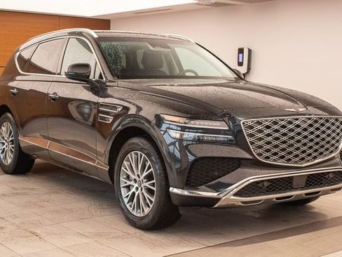 Used 2025 Genesis GV80 2.5T Standard image 5