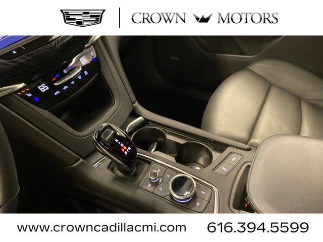 Certified 2023 Cadillac XT6 Premium Luxury AWD/4WD image 13
