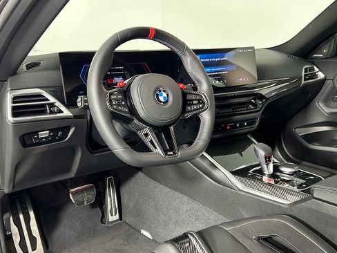 Used 2025 BMW M2 w/ Carbon Package RWD image 21