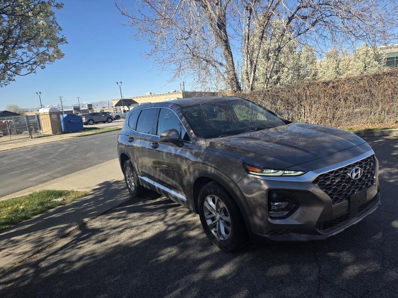 Used 2019 Hyundai Santa Fe SE AWD/4WD image 4
