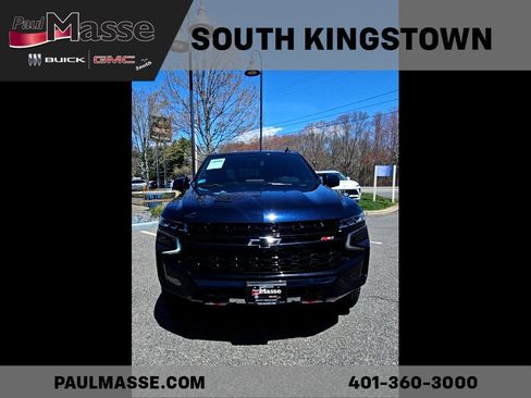 Used 2023 Chevrolet Tahoe Z71 w/ Luxury Package AWD/4WD image 8