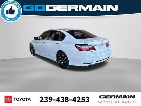 Used 2016 Honda Accord Sport image 4