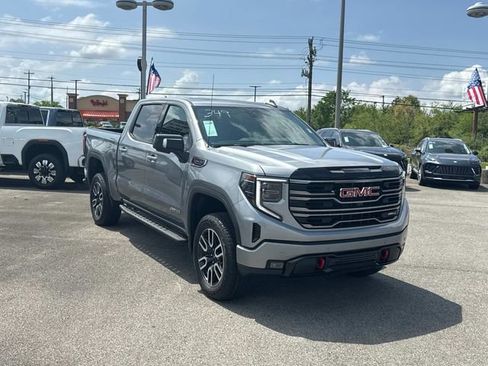 New 2026 GMC Sierra 1500 AT4 w/ AT4 Premium Package AWD/4WD image 2