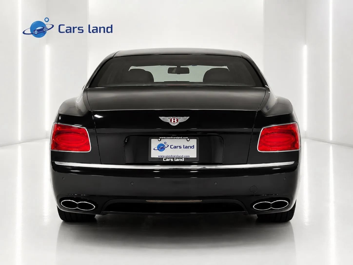 Used 2015 Bentley Flying Spur V8 AWD/4WD image 4