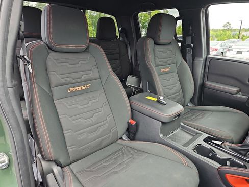 Used 2023 Nissan Frontier Pro-X w/ Technology Package RWD image 10