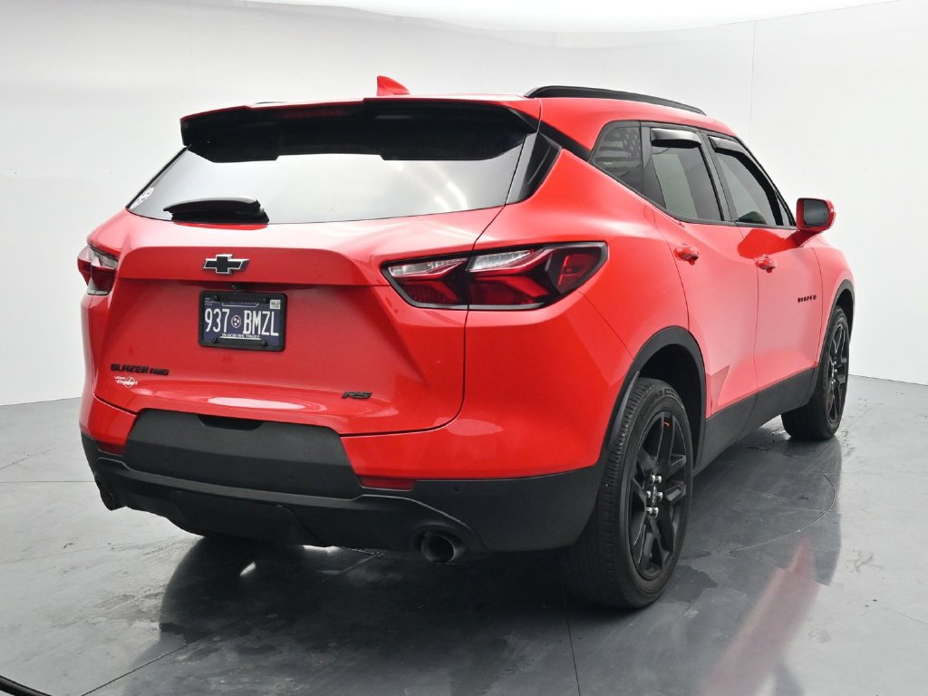 Used 2020 Chevrolet Blazer LT AWD/4WD image 6