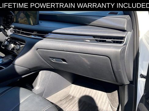 Certified 2025 INFINITI QX60 Luxe w/ Black Edition image 20