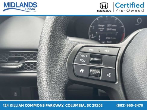 Certified 2026 Honda HR-V LX image 20