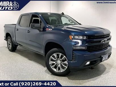 Used 2021 Chevrolet Silverado 1500 RST