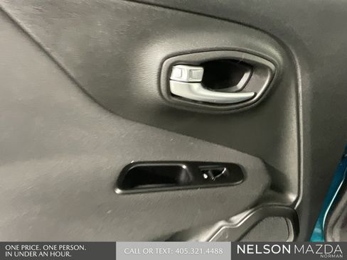 Used 2021 Jeep Renegade Sport w/ Sport Appearance Group image 23