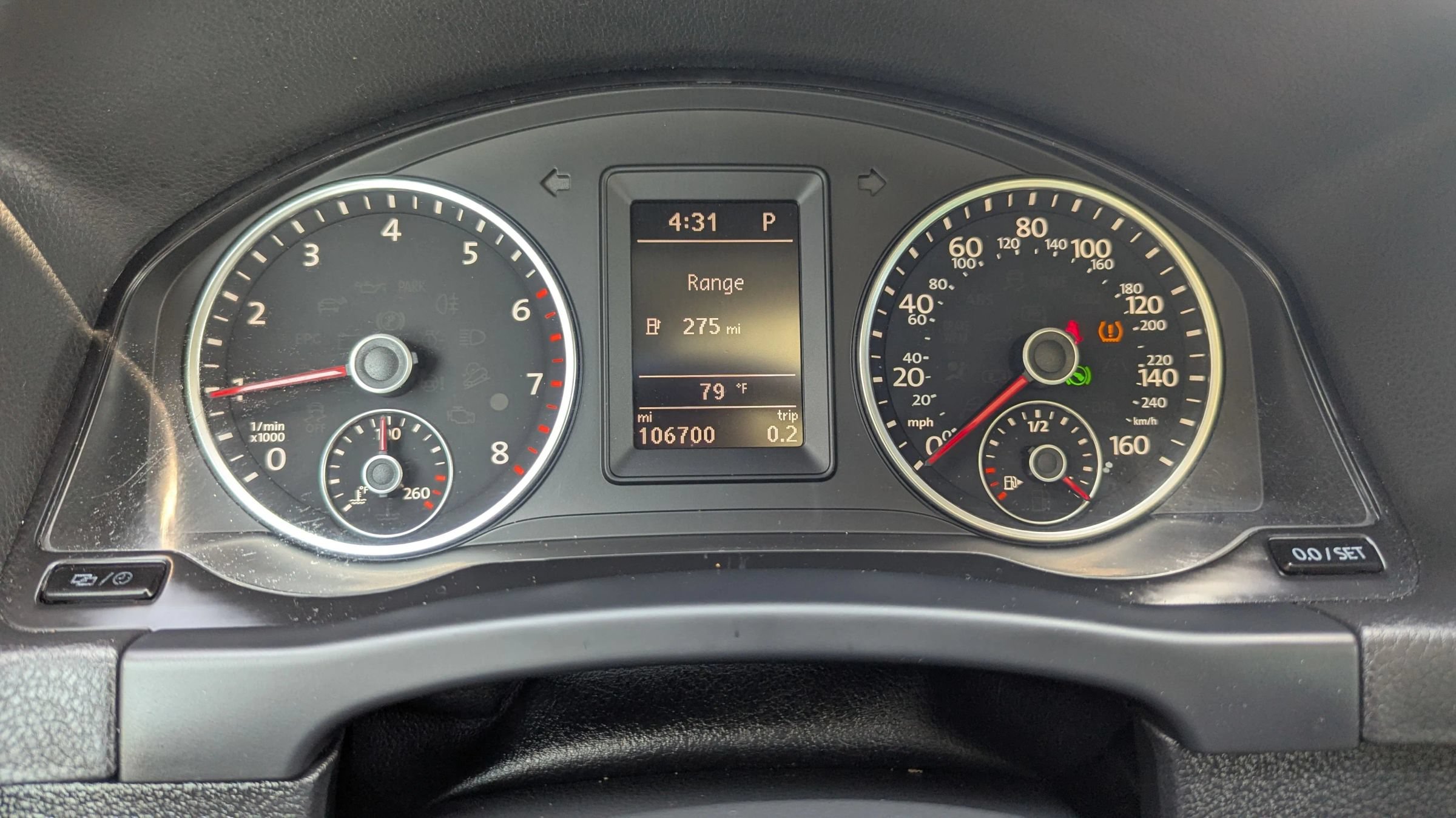 Used 2016 Volkswagen Tiguan SE FWD image 19