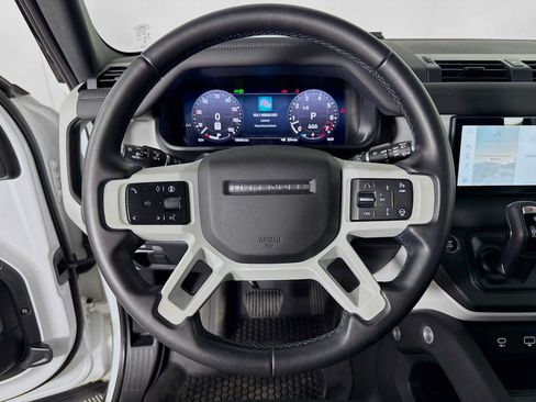 Used 2024 Land Rover Defender 110 S AWD/4WD image 11