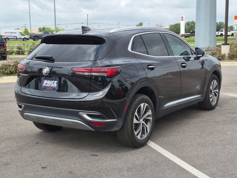 Used 2023 Buick Envision Essence FWD image 4