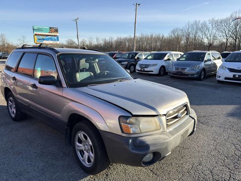Used 2005 Subaru Forester 2.5X image 4