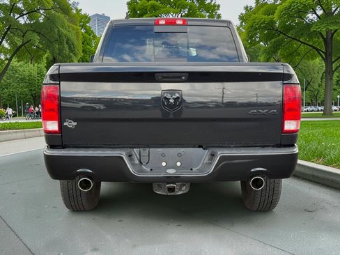 Used 2018 RAM 1500 Big Horn AWD/4WD image 6