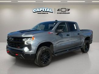 Used 2024 Chevrolet Silverado 1500 LT Trail Boss w/ Protection Package video 1