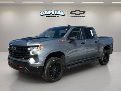Used 2024 Chevrolet Silverado 1500 LT Trail Boss w/ Protection Package