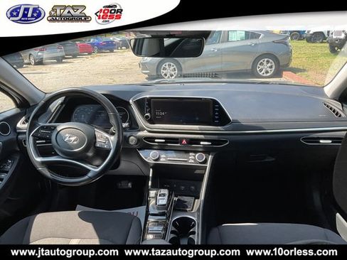Used 2023 Hyundai Sonata SEL w/ Convenience Package FWD image 19