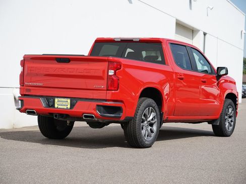 Used 2020 Chevrolet Silverado 1500 RST w/ All-Star Edition image 3